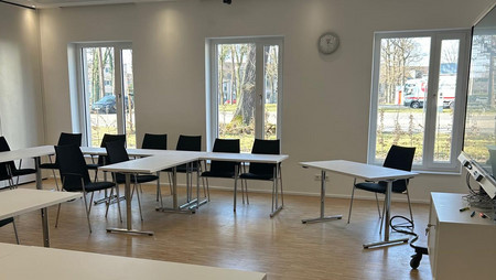 Rettungsschule Niedersachsen Seminarraum