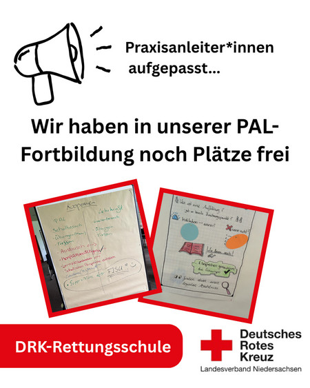 F-PAL freie Plätze